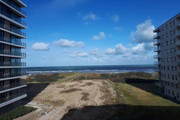 Ferienwohnung für 5 Personen, mit Balkon und Whirlpool, mit Haustier in De Panne
