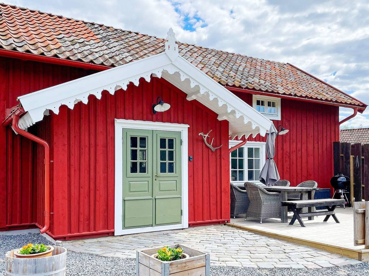 4 Sterne Ferienhaus in Mellösa in Flen