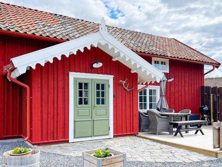 Ferienhaus für 6 Personen in Södermanland