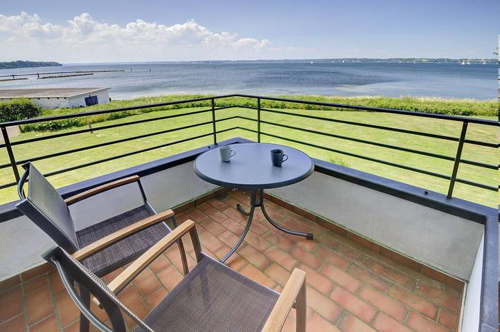 Ferienwohnung für 2 Personen, mit Balkon in Schausende - 3