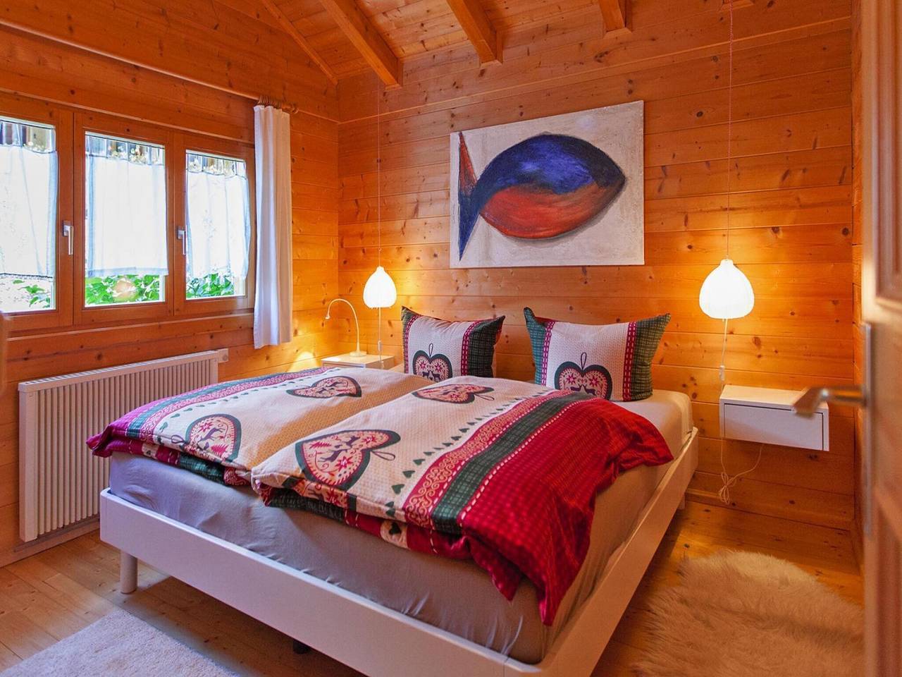 Baite in legno a Stamsried in Stamsried, Baviera Orientale