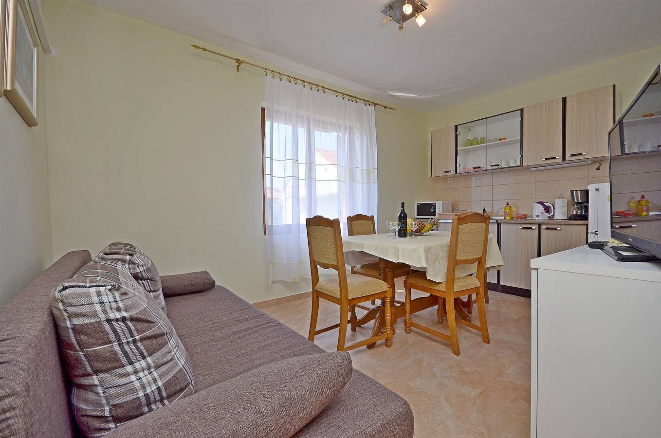 Ganze Wohnung, Apartments Katarina in Vodice, Šibenik-Knin