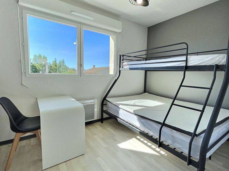 Résidence la Dune in Sérignan, Côte d'Améthyste