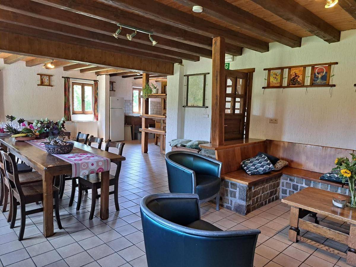 Gîte Filly 4C - 14 pers. in Nadrin, Houffalize