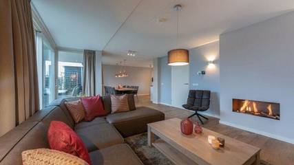 Ferienhaus für 6 Personen, mit Garten und Whirlpool in Colijnsplaat