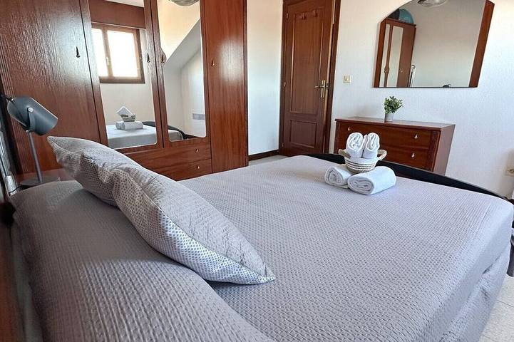 Ganze Wohnung, Dúplex junto a la playa de Noja - El Parque 6101 in Noja, Kantabrische Küste