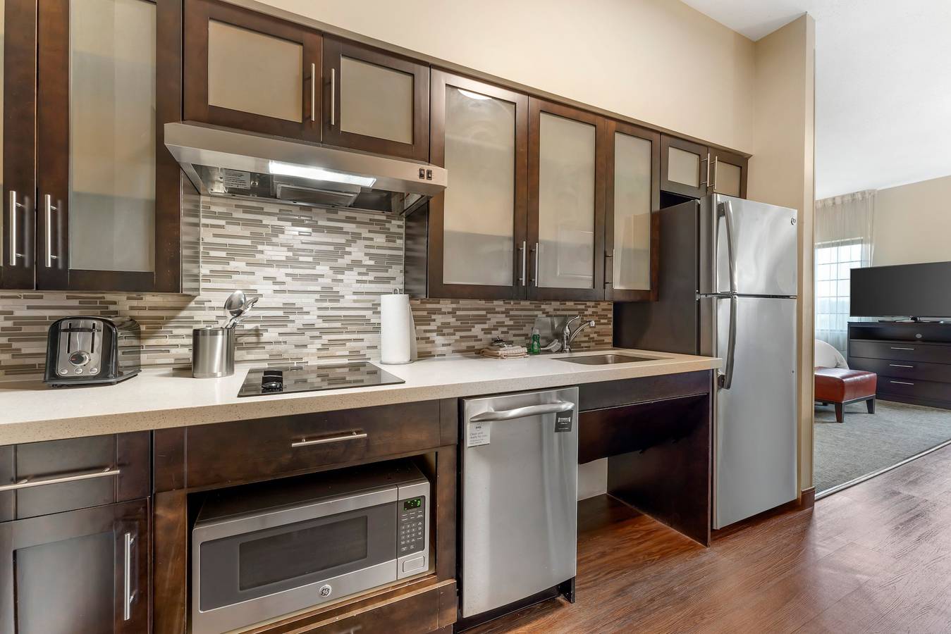 Staybridge Suites Pittsburgh-Cranberry Township in Marshall (PA), Condado de Allegheny