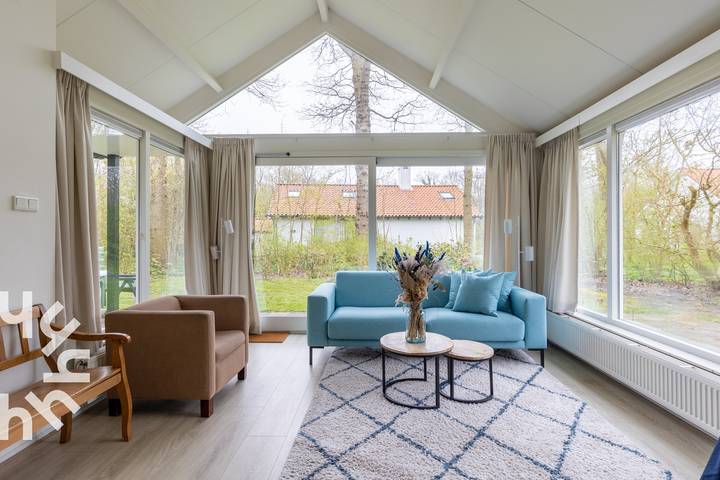 4 Personen Bungalow am Fuße der Dünen in Koudekerke, Walcheren