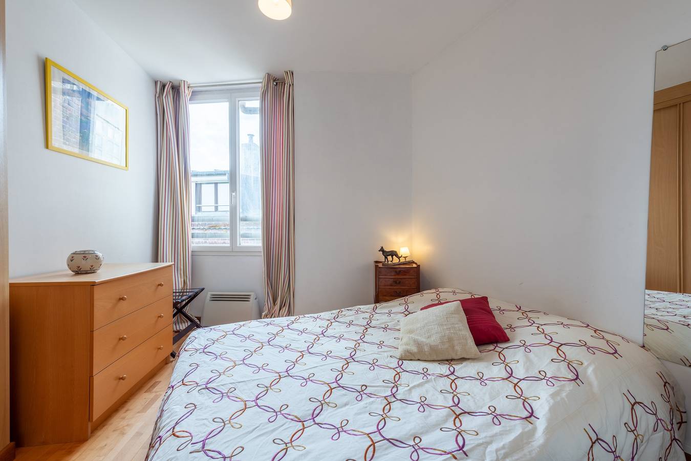 Ganze Wohnung, L'Écho de la Mer 4 - Quartier Rampe des Gobelins in Le Tréport, Dieppe und Umgebung