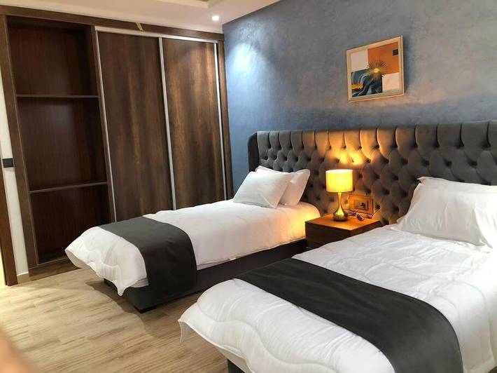 Gîte pour 6 personnes, avec terrasse à Ras El Ma - 3