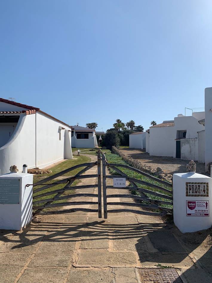 Con piscina y piscina compartida - Casa dels Vents  in Cap d'Artrutx, Ciutadella de Menorca