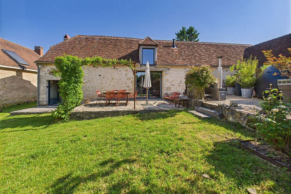 Photo : Maison de vacances