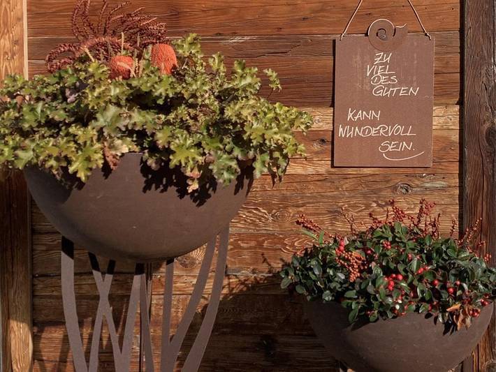 Gîte pour 4 personnes, avec terrasse à Fügen - 4