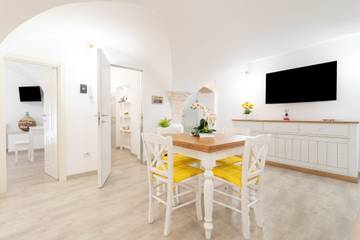 Appartamento per 4 Persone in Cisternino, Valle D'Itria, Foto 4
