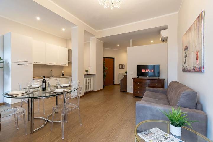 Holiday apartment for 4 people - 1