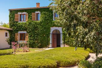 Finca in Santanyí, Mallorca Süden für 12 
