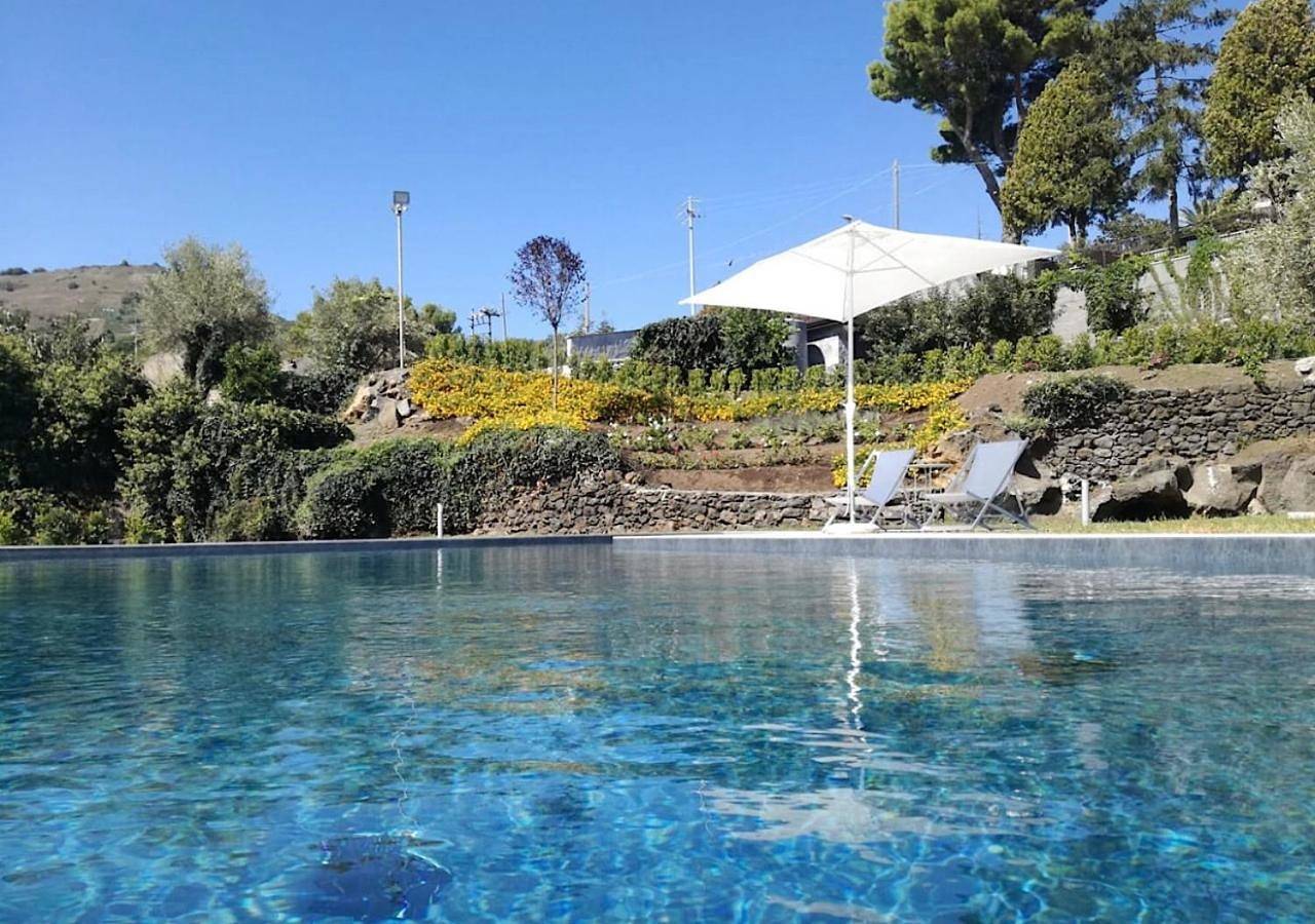 Villa with Private Pool in Viagrande, Etna