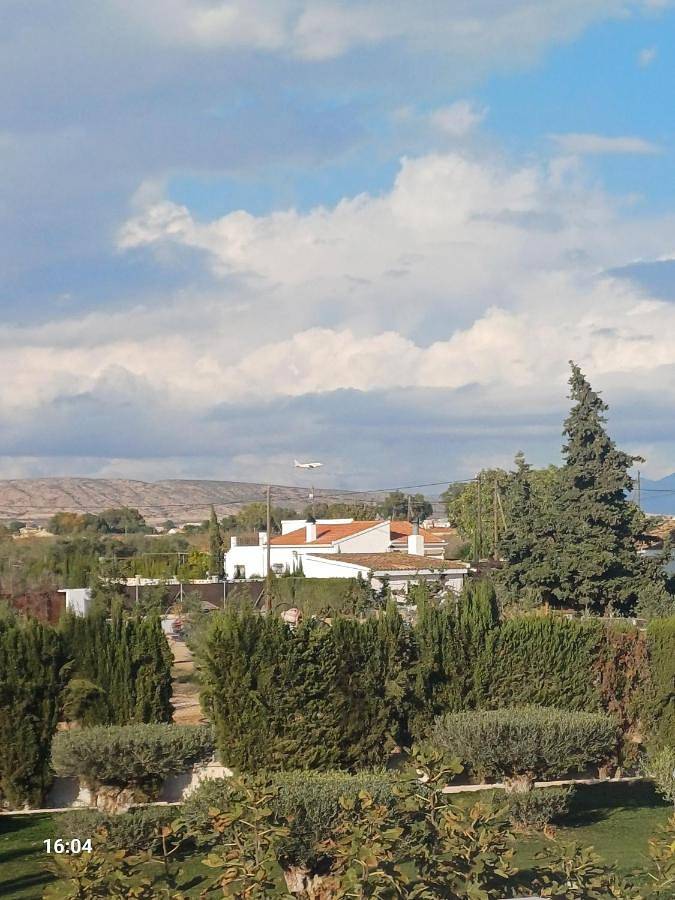 Maison d’hôte pour 4 personnes, avec jacuzzi ainsi que piscine et jardin, animaux acceptés à Elche - 2