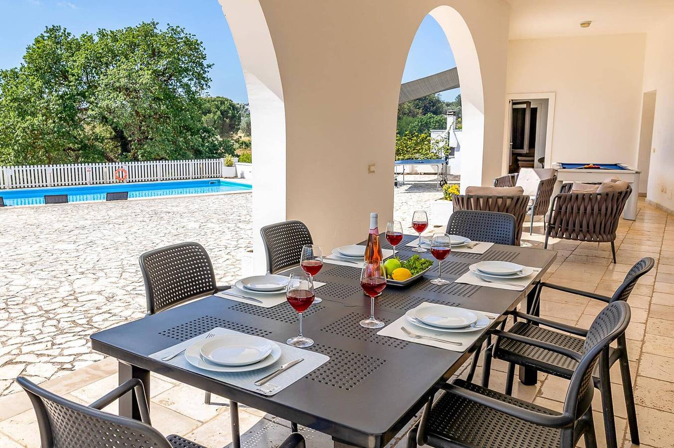 Villa per 6 persone in Ceglie Messapica, Salento