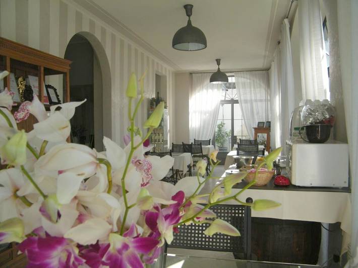 Chambre d’hôte pour 4 personnes, avec jardin et vue à Passirano - 3