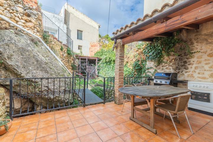 Holiday Home "Casa Serrella - Abdet" with Mountain View, Garden & Wi-Fi in Abdet, Confrides