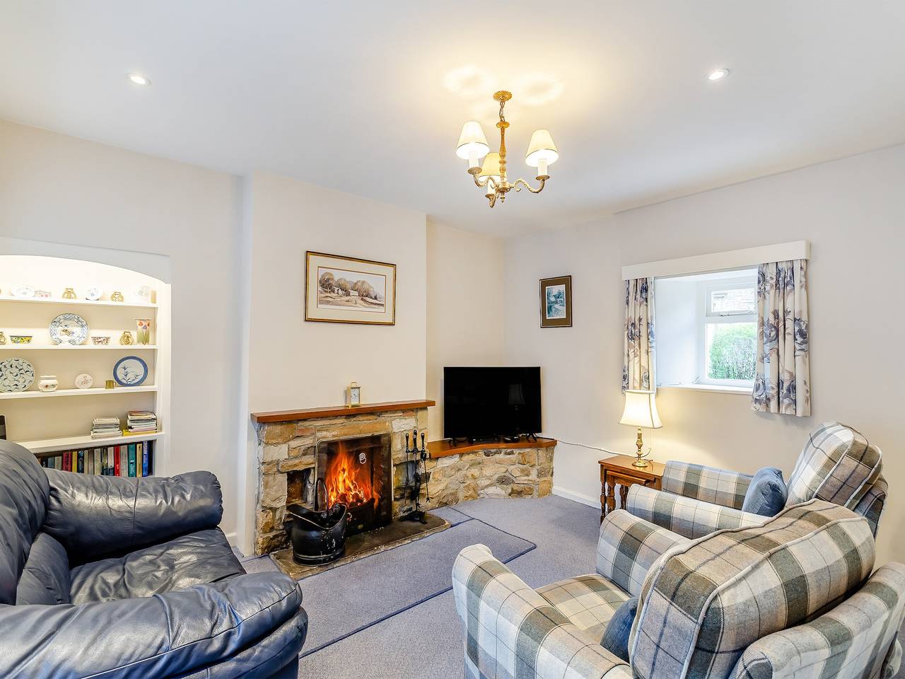 Victoria Cottage in Kettlewell, Yorkshire Dales National Park
