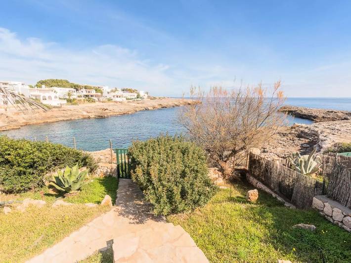 Villa für 6 Personen, mit Garten und Pool sowie Balkon in Cala d'Or - 3
