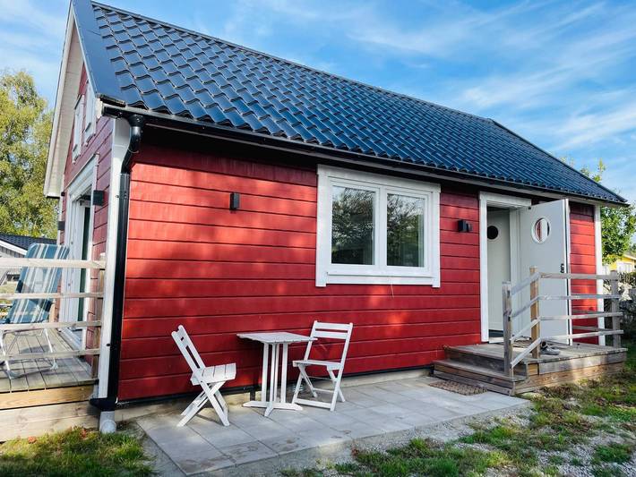 Ferienhaus für 6 Personen, mit Terrasse in Blekinge - 4
