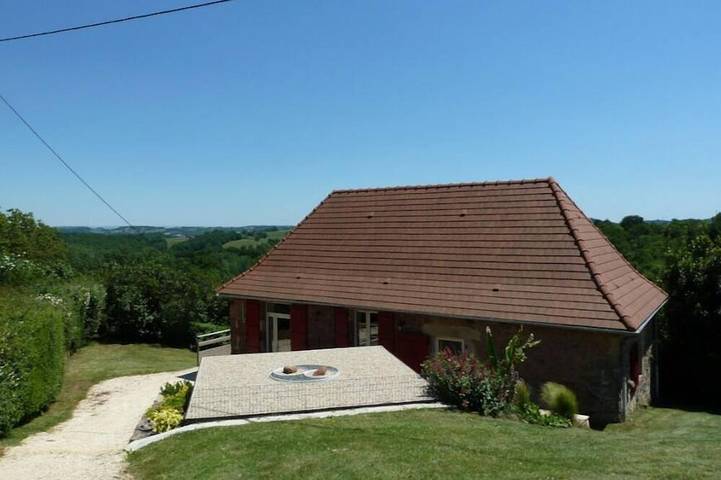 Location de vacances pour 6 personnes, avec jacuzzi à Badefols-d'Ans - 4