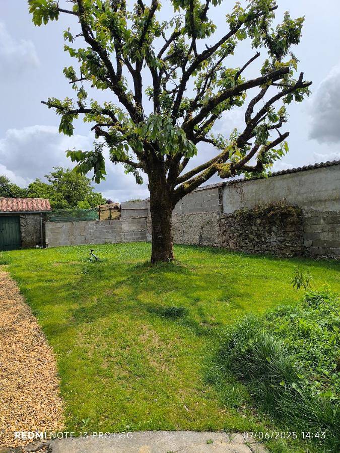 Le Gîte du Cerisier - 8 personnes - 20mn du Parc in Pouzauges, Fontenay-le-Comte