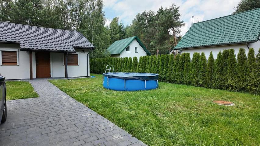 Location de vacances pour 6 personnes, avec piscine ainsi que jardin et terrasse dans Radawa - 4