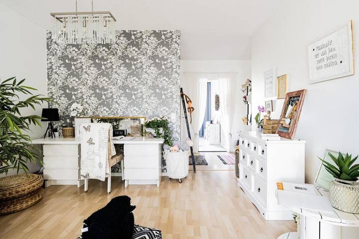 Appartement de vacances pour 4 personnes, avec balcon et vue