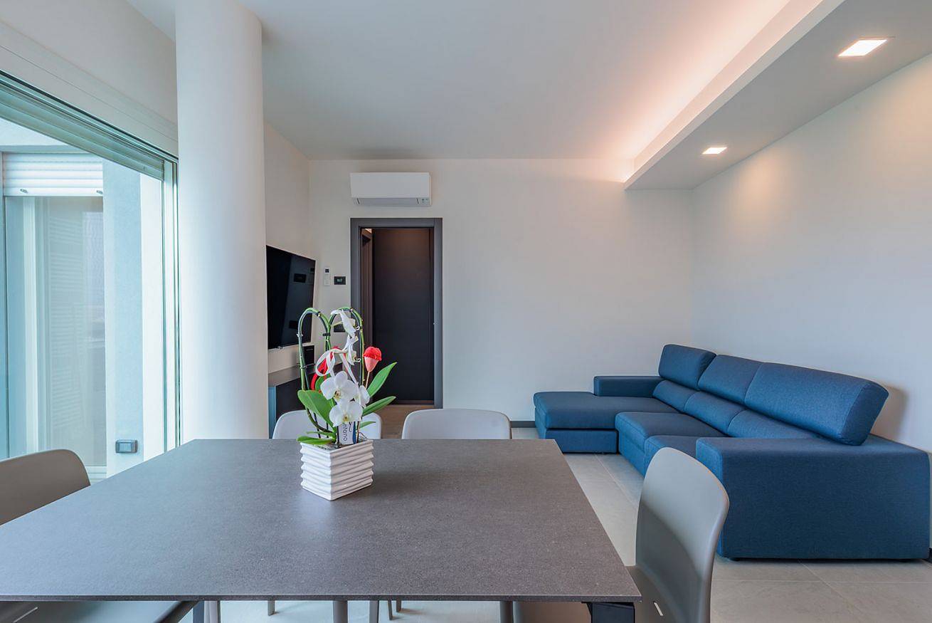 Apartamento entero, Guesthost - Belvedere Apartment in Bérgamo, Provincia de Bergamo