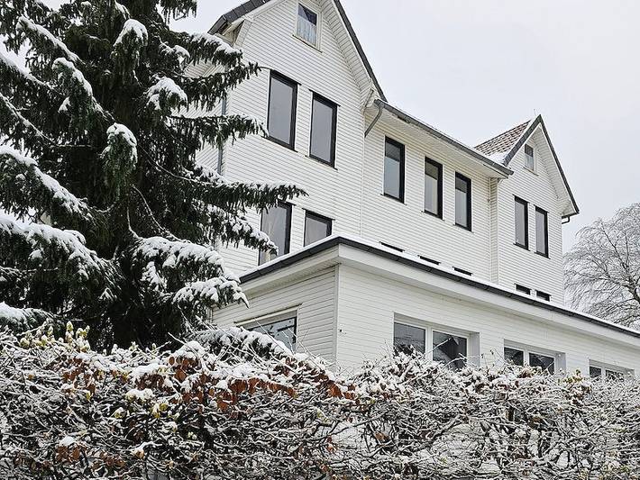 Ferienhaus für 13 Personen, mit Terrasse und Balkon/Terrasse in Goslar