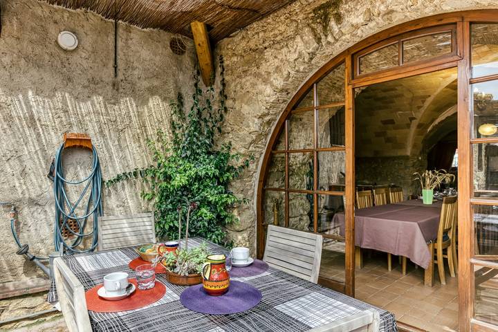 Casa rural para 5 personas, con jardín y piscina para niños en Alt Empordà - 4
