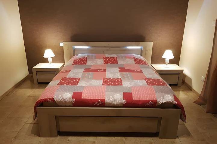 Gîte pour 4 personnes à Maisonsgoutte - 3