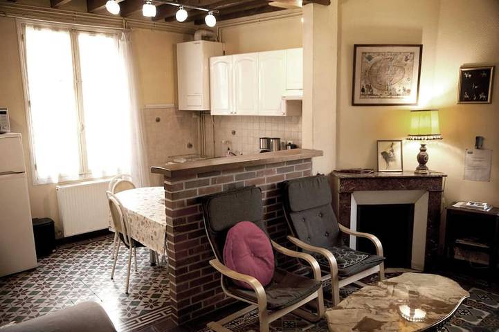 Holiday home for 4 people, with pets - 1