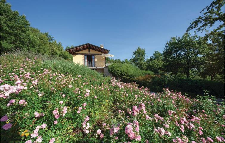 Ferienhaus für 4 Personen, mit Pool und Terrasse sowie Garten, mit Haustier in Umbrien - 2
