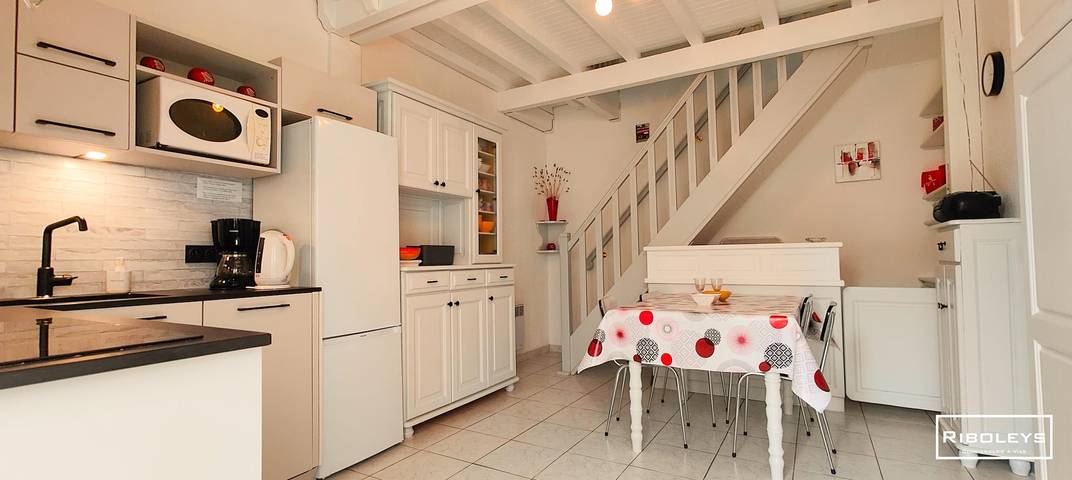 Location de vacances pour 6 personnes, avec jardin et terrasse, animaux acceptés à Vias - 4