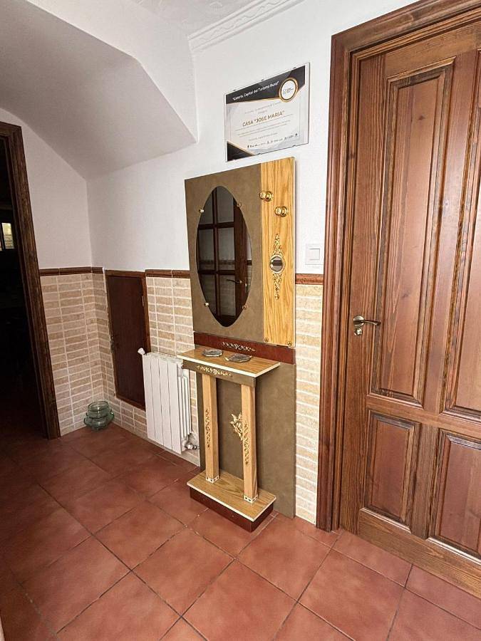 Casa rural para 8 personas, con terraza en Cazorla - 2