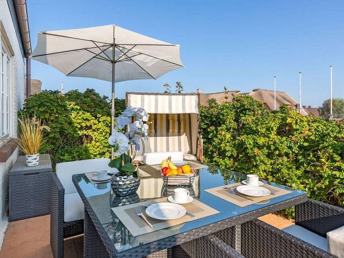 Ferienwohnung mit 1 Schlafzimmer in Kampen (Sylt), Sylt