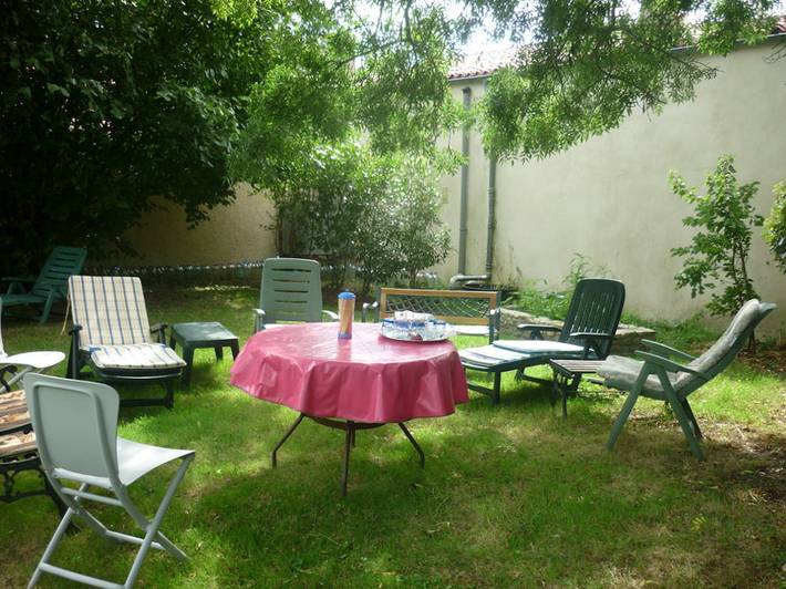 Gîte pour 4 personnes, avec jardin et terrasse en Charente-Maritime - 3