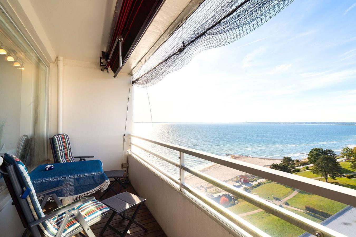 Ganze Wohnung, Herzlich Willkommen in der 2-Raum-.Fewo 354 in Hundestrand / Naturstrand, Sierksdorf