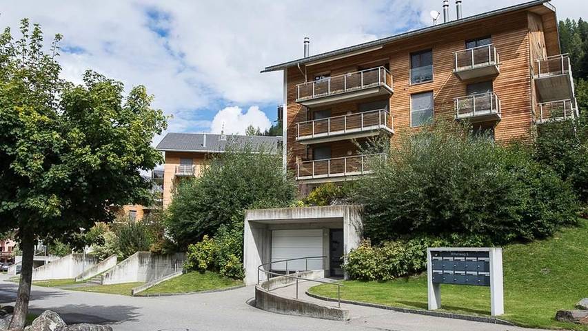 Ferienwohnung für 4 Personen, mit Terrasse - 1