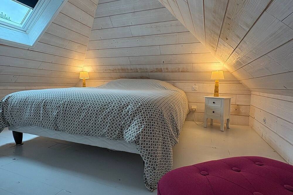 Ferienhaus in der Somme-Bucht im Herzen des Waldes in Forest-l'Abbaye, Abbeville und Umgebung