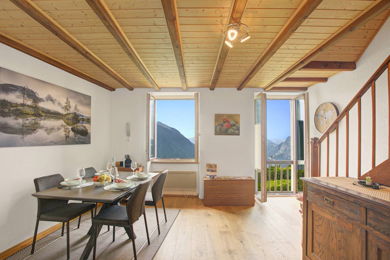 Casa Angelina Panoramica - Monte Brè in Lugano, Luganersee