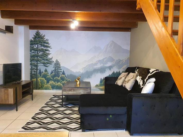 Gîte pour 6 personnes à Luçon