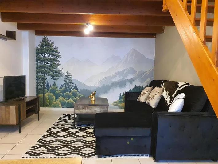 Apartamento de vacaciones para 6 personas, Se admiten mascotas - 1