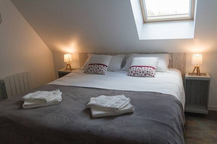 Location de vacances pour 4 personnes, avec Jardin à Tour-en-Sologne - 2