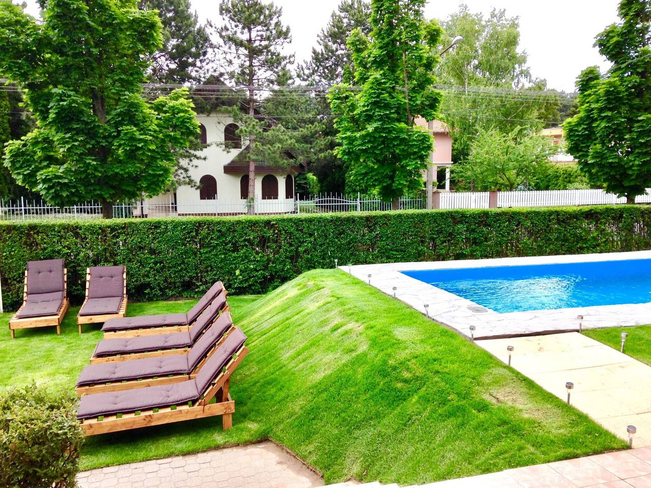 Großes Ferienhaus in Siófok mit Privatem Pool in Siofok, Siófok und Umgebung